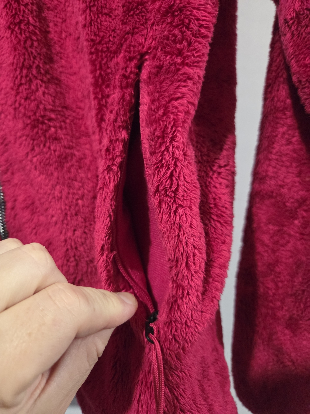 The North Face Full Zip Fleece M - Picture 3 of 13